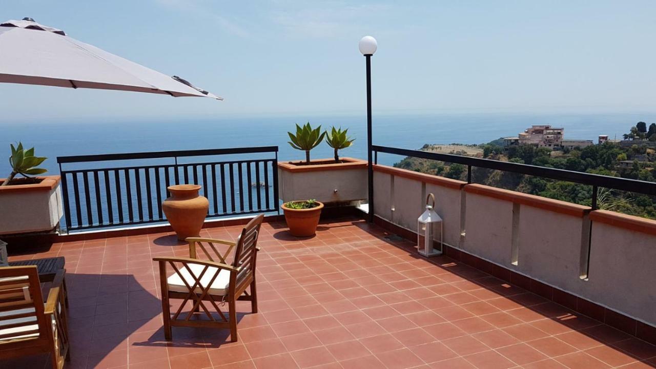 Elisa'S House Leilighet Taormina Eksteriør bilde