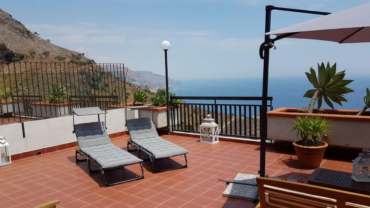 Elisa'S House Leilighet Taormina Eksteriør bilde