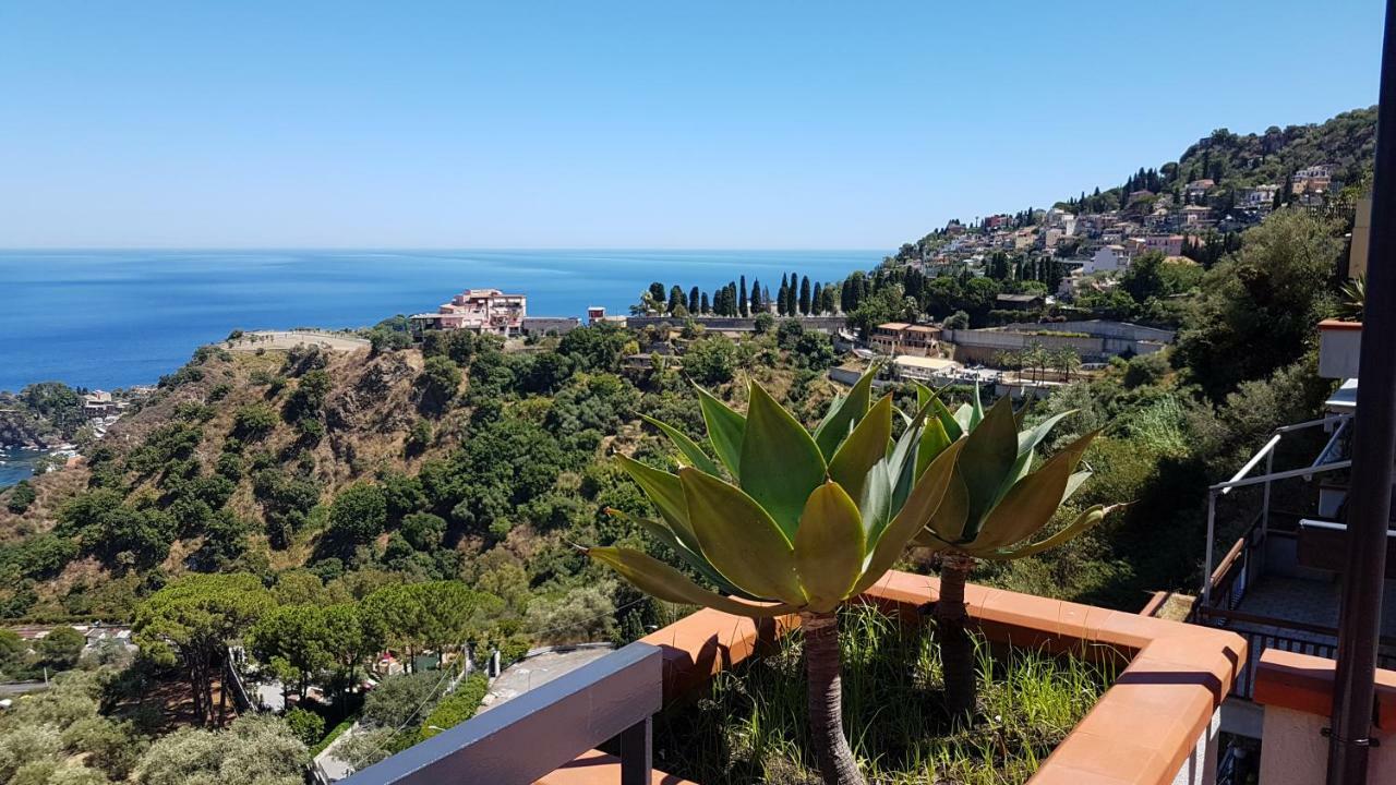 Elisa'S House Leilighet Taormina Eksteriør bilde