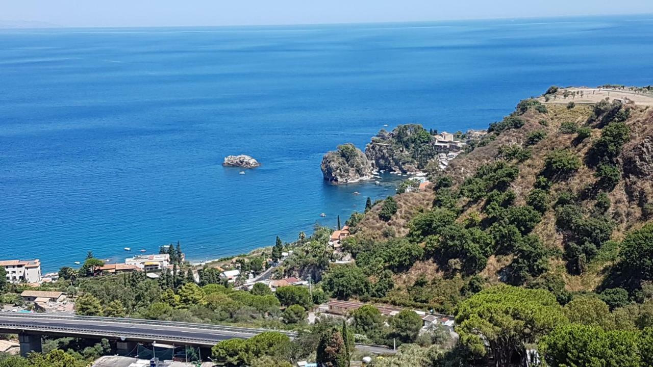 Elisa'S House Leilighet Taormina Eksteriør bilde