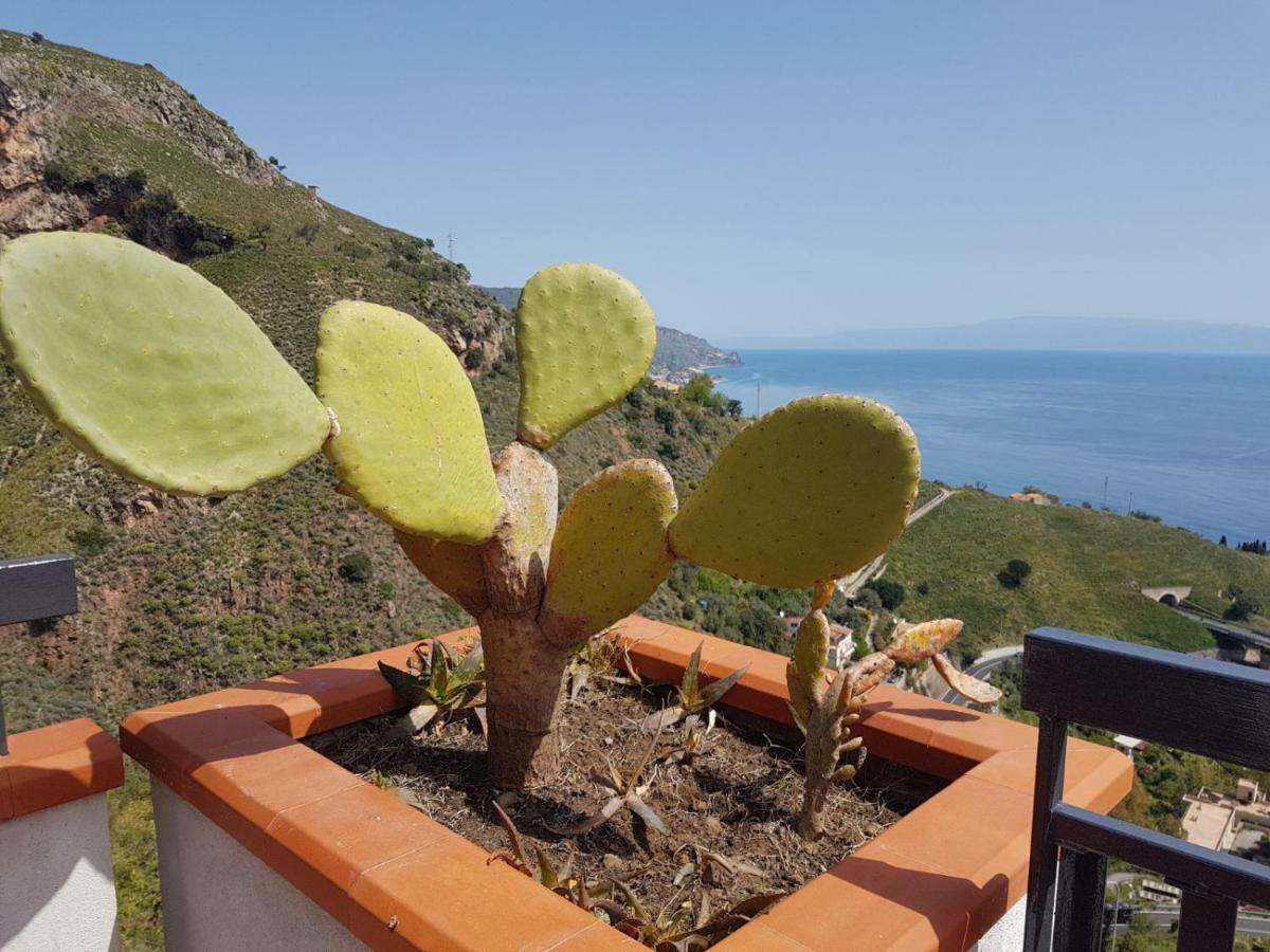 Elisa'S House Leilighet Taormina Eksteriør bilde